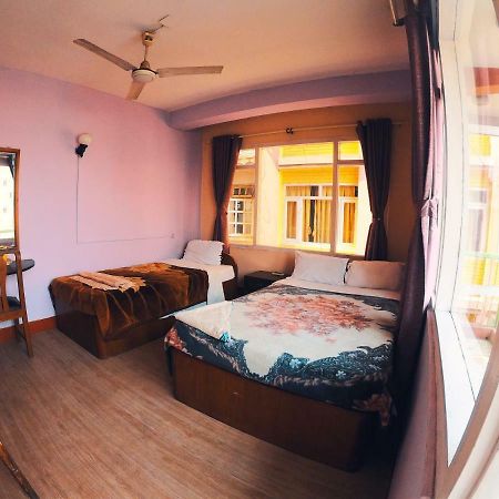 Hotel Pokhara Peace Káthmándú Exteriér fotografie