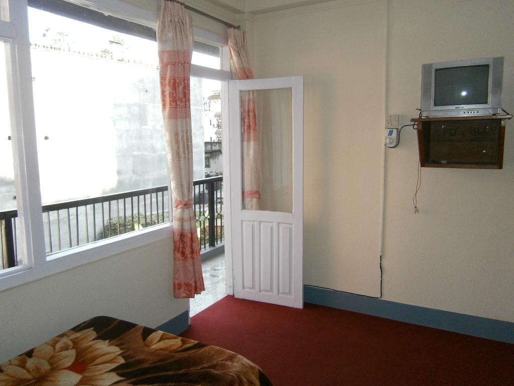 Hotel Pokhara Peace Káthmándú Exteriér fotografie