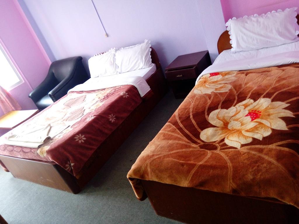 Hotel Pokhara Peace Káthmándú Exteriér fotografie