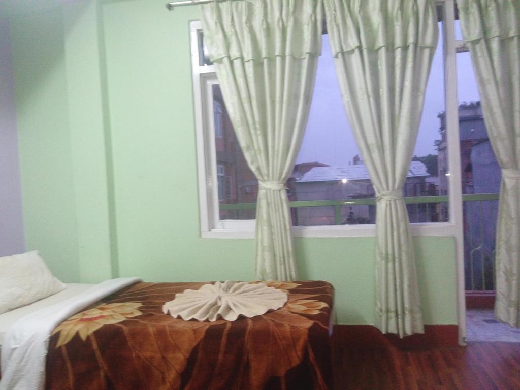 Hotel Pokhara Peace Káthmándú Exteriér fotografie
