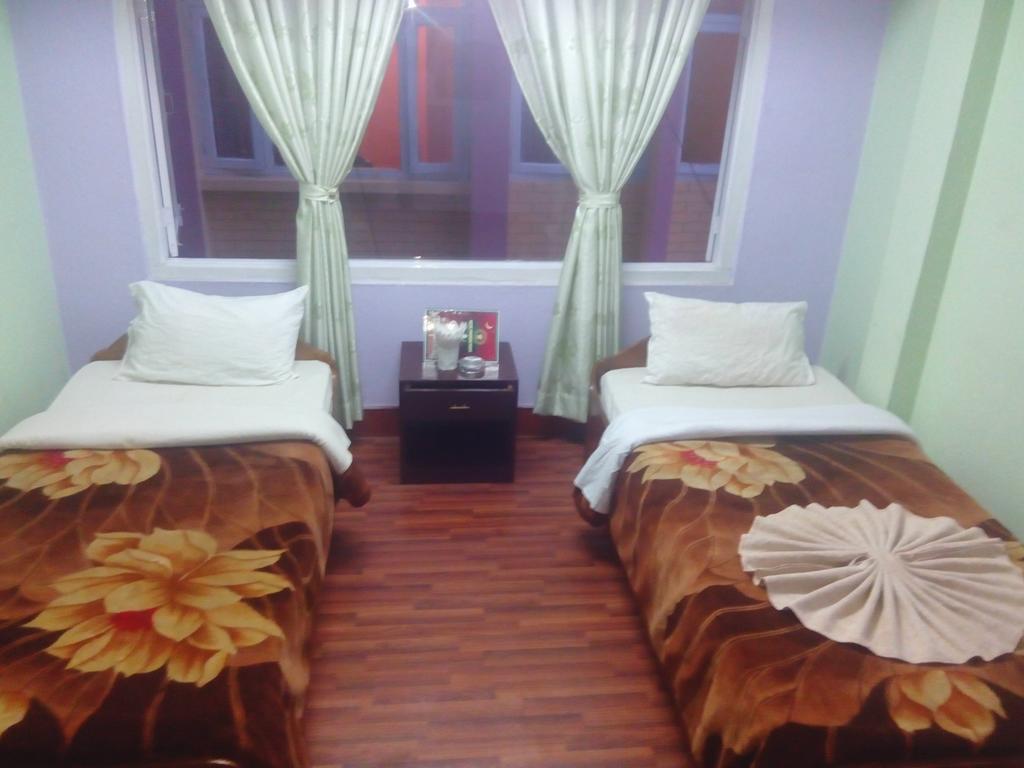 Hotel Pokhara Peace Káthmándú Exteriér fotografie