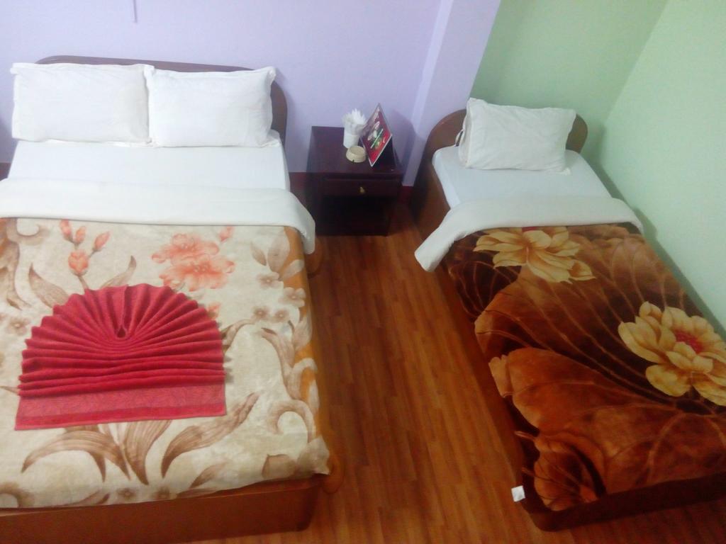 Hotel Pokhara Peace Káthmándú Exteriér fotografie