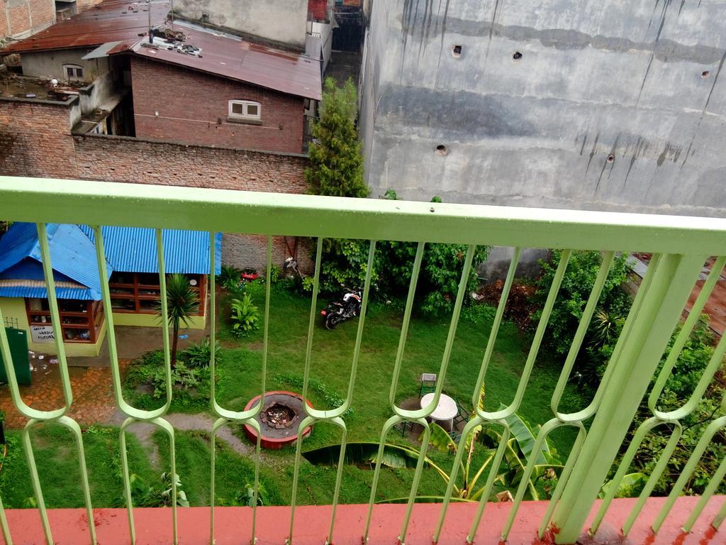 Hotel Pokhara Peace Káthmándú Exteriér fotografie