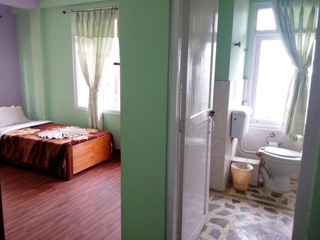 Hotel Pokhara Peace Káthmándú Exteriér fotografie