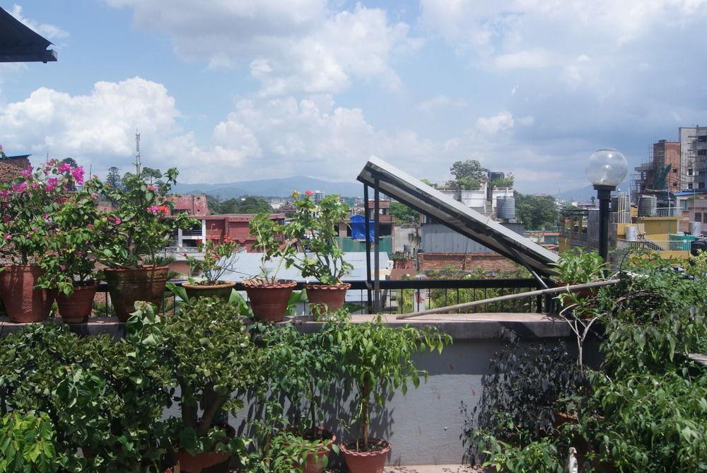 Hotel Pokhara Peace Káthmándú Exteriér fotografie