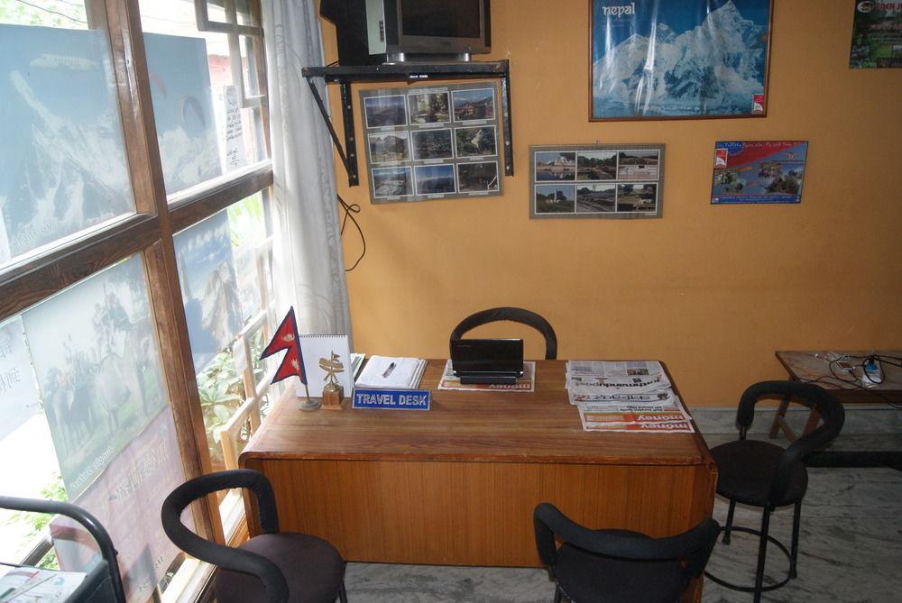 Hotel Pokhara Peace Káthmándú Exteriér fotografie