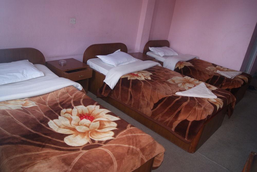 Hotel Pokhara Peace Káthmándú Exteriér fotografie
