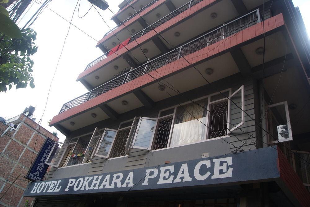 Hotel Pokhara Peace Káthmándú Exteriér fotografie
