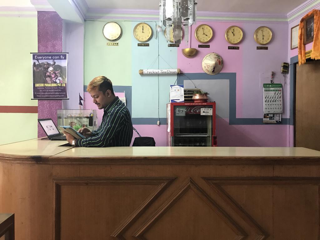 Hotel Pokhara Peace Káthmándú Exteriér fotografie