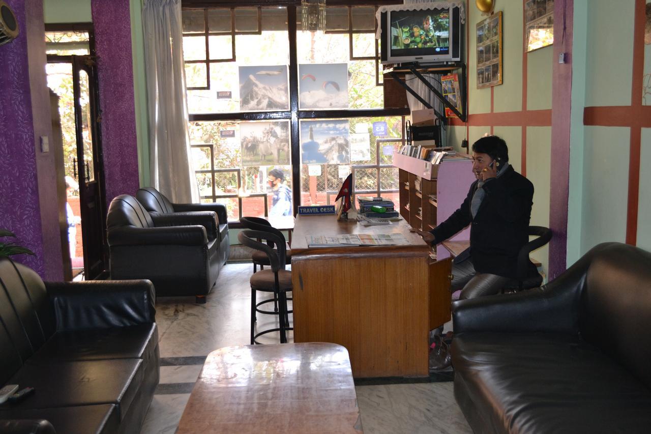 Hotel Pokhara Peace Káthmándú Exteriér fotografie