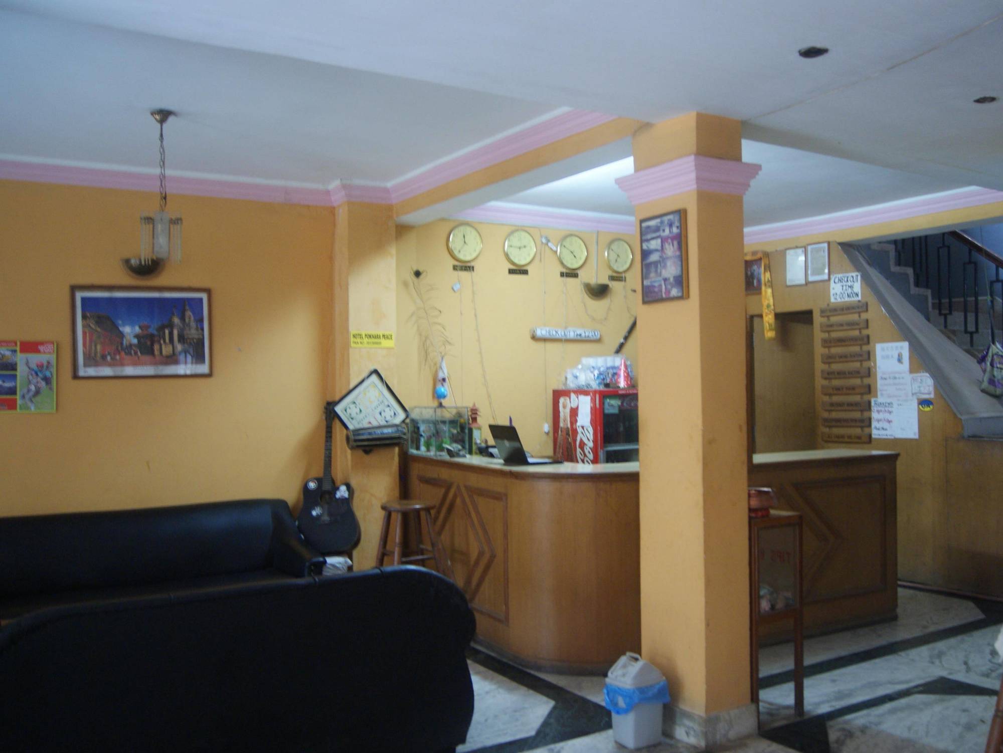 Hotel Pokhara Peace Káthmándú Exteriér fotografie