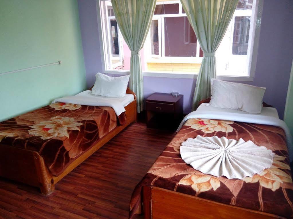 Hotel Pokhara Peace Káthmándú Exteriér fotografie