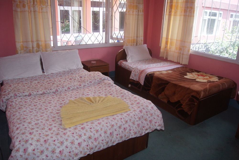 Hotel Pokhara Peace Káthmándú Exteriér fotografie