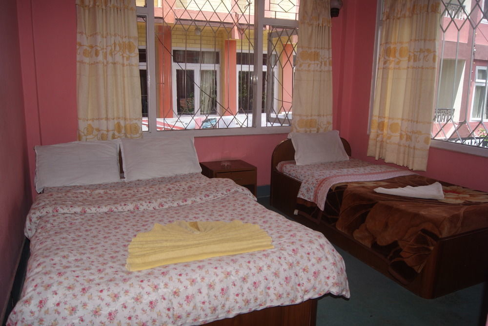 Hotel Pokhara Peace Káthmándú Exteriér fotografie