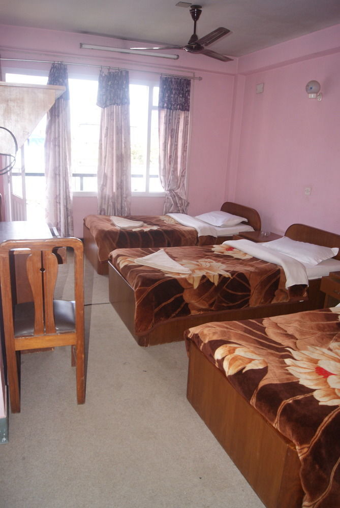 Hotel Pokhara Peace Káthmándú Exteriér fotografie