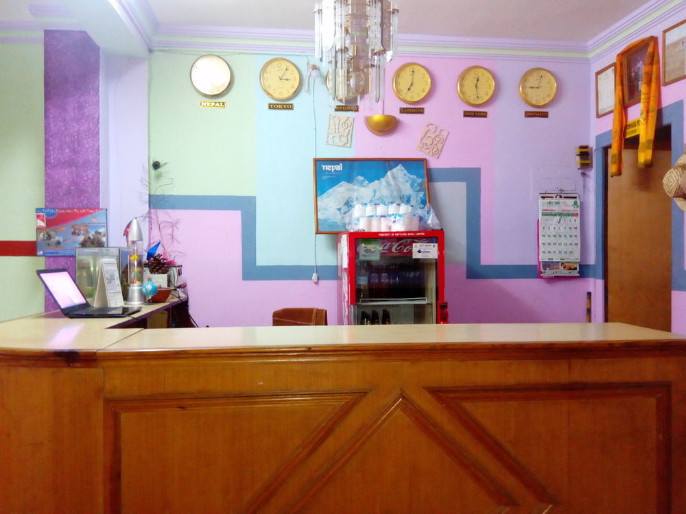 Hotel Pokhara Peace Káthmándú Exteriér fotografie