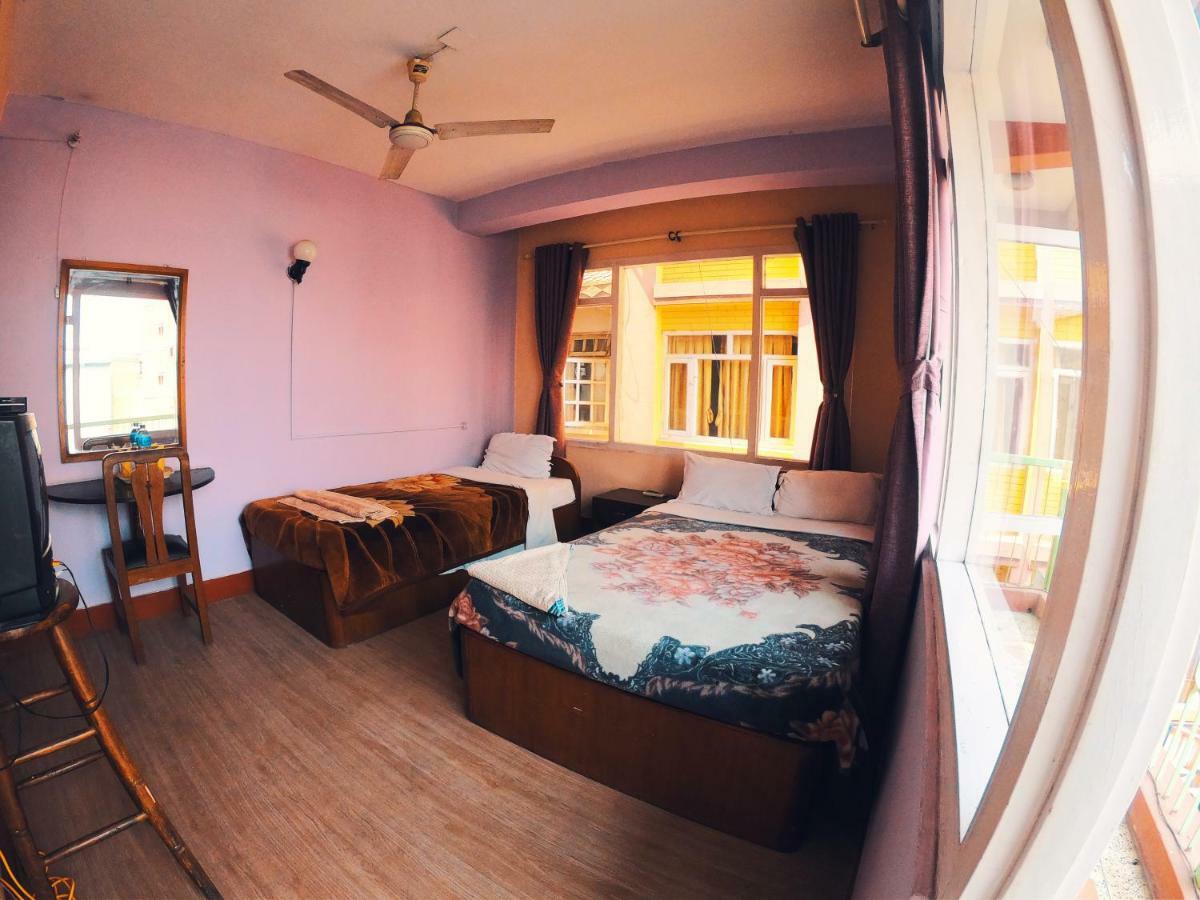 Hotel Pokhara Peace Káthmándú Exteriér fotografie