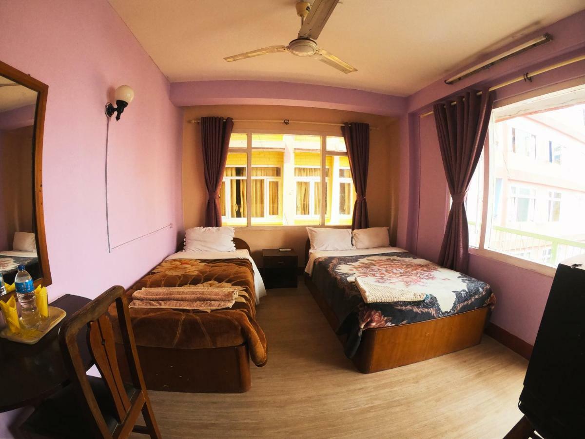Hotel Pokhara Peace Káthmándú Exteriér fotografie