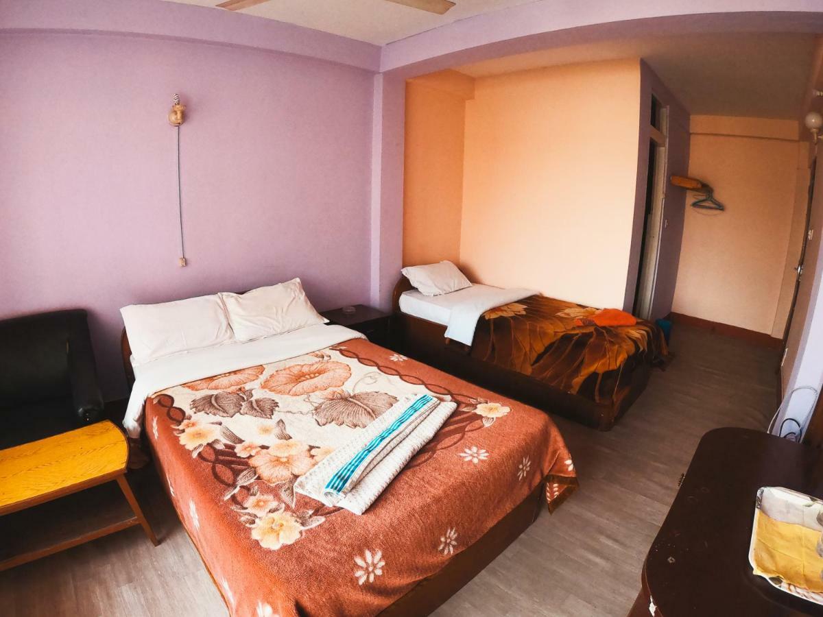 Hotel Pokhara Peace Káthmándú Exteriér fotografie