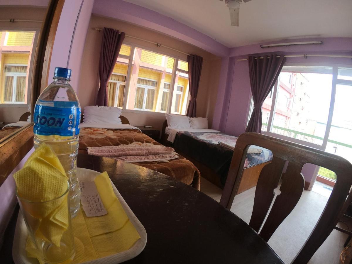 Hotel Pokhara Peace Káthmándú Exteriér fotografie